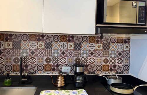 Calle 100 Apartment | Modern Retreat in Bogotá City