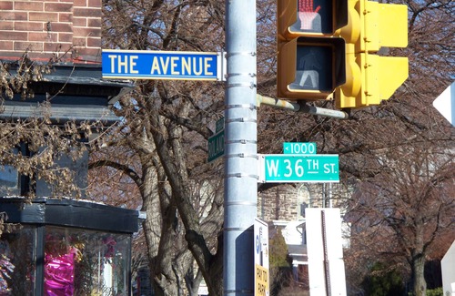 Wyman Park Apartment | Modern Retro Hun Suite- Hampden 1 Br/1 Bth-On The Avenue - Near JHU/Downtown