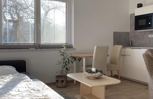 Ostrava Apartment | Modern room in Ostrava