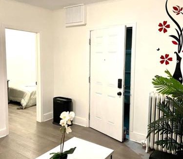 Englewood House | Modern Room in Shared Apartment Near NYC