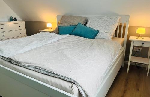 Egelsbach Apartment | Modern, ruhig, gemütlich - Dachstudio nahe Frankfurt & Darmstadt