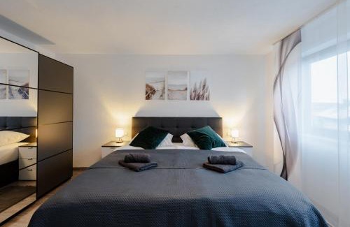 Ihlingen Apartment | Modern - ruhige Lage - zentrumsnah - 2-Zimmer Apartment