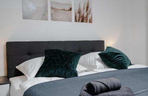 Ihlingen Apartment | Modern - ruhige Lage - zentrumsnah - 2-Zimmer Apartment