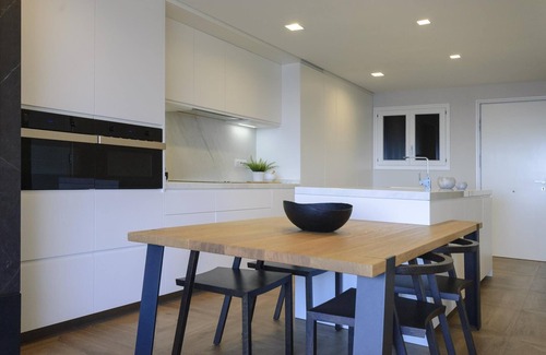 Tossa de Mar Apartment | MODERN SEA VIEWS APARTMENT with POOL