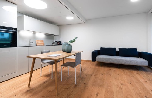 Stabio Apartment | Modern, simple and super-equipped style apartment