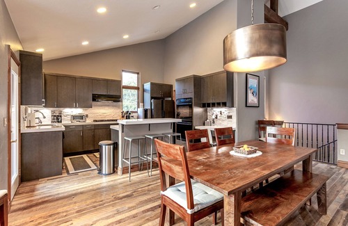 Intermountain House | Modern skiing at West Vail