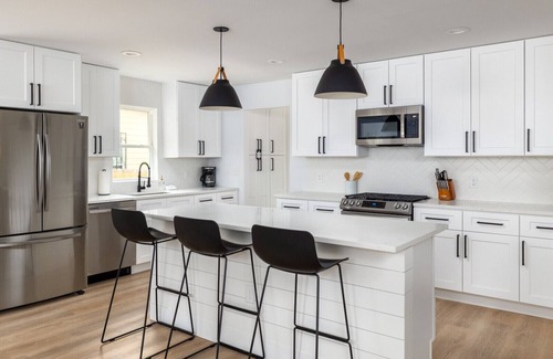 Sweetbriar House | Modern South Austin home - 5 miles to Downtown
