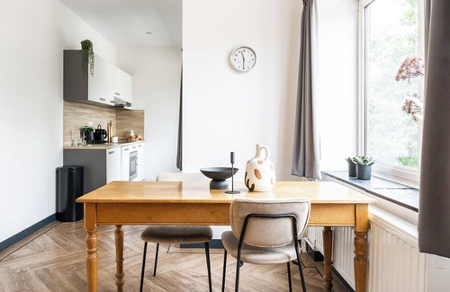 Centrum Apartment | Modern space studio apartments near Hotel Central, ideal for lovers of refinement.