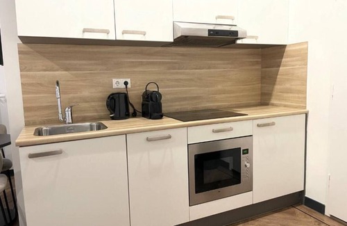 Centrum Apartment | Modern space studio apartments near Hotel Central, ideal for lovers of refinement.