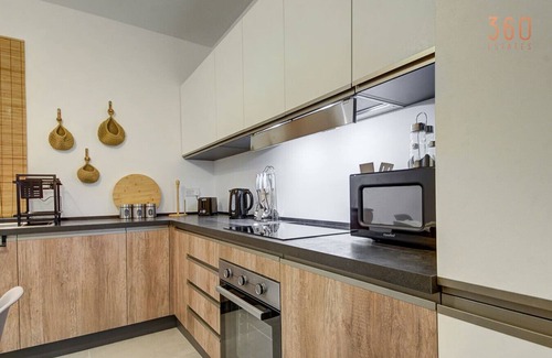 Msida Apartment | Modern & Spacious 2BR Apt with Balconies in Msida