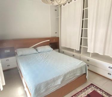 La Ville Haute Apartment | Modern & Spacious 2BR- Ville Haute Kenitra-Garage