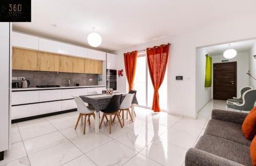 Pieta Apartment | Modern & Spacious Apartment in the Heart of Pieta by 360 Estates