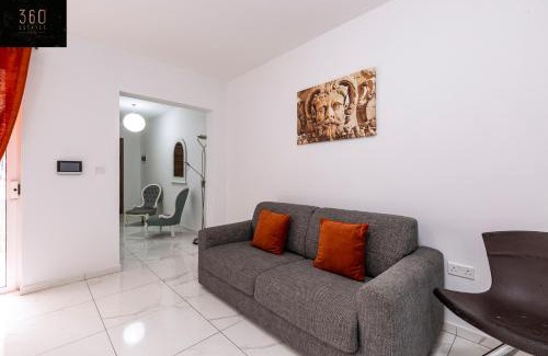 Pieta Apartment | Modern & Spacious Apartment in the Heart of Pieta by 360 Estates