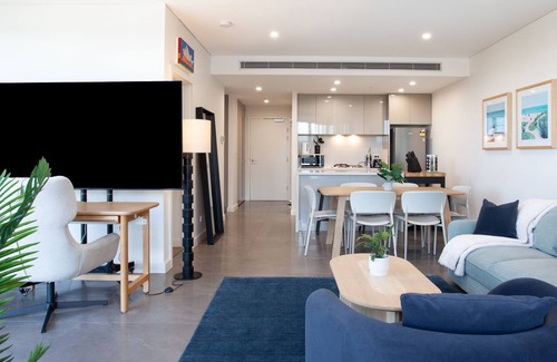 Macquarie Park Apartment | Modern Splendour, Macquarie Park I90