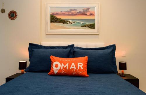 Copacabana Apartment | Modern studio 300m from the beach | RP 36/201