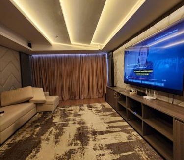 Wonokromo Apartment | Modern Studio Apartement South Surabaya