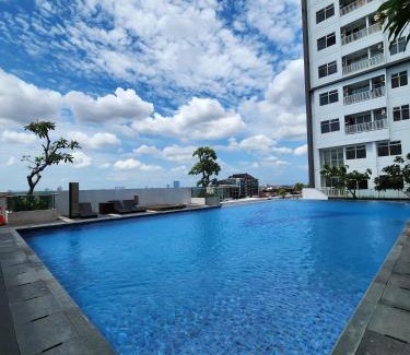 Wonokromo Apartment | Modern Studio Apartement South Surabaya