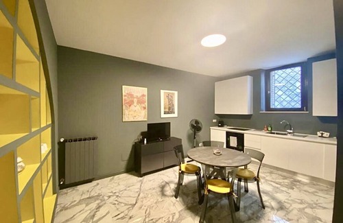 Benevento House | Modern studio apartment in the city center