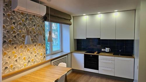 Lithuania Apartment | Modern Studio Apartment