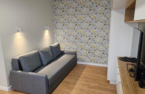 Lithuania Apartment | Modern Studio Apartment