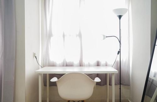 Depok Apartment | Modern Studio Apartment at Margonda Residence 5 By Travelio