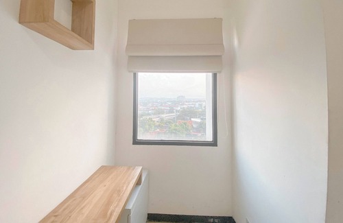 Jatingaleh Apartment | Modern Studio Apartment At Cordova Edupartment Semarang
