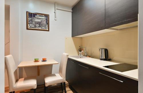 Grizinkalns Apartment | Modern Studio-apartment in the centre