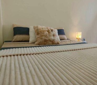 Baguio Apartment | Modern Studio Apartment with Balcony & Stunning City View