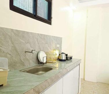 Baguio Apartment | Modern Studio Apartment with Balcony & Stunning City View
