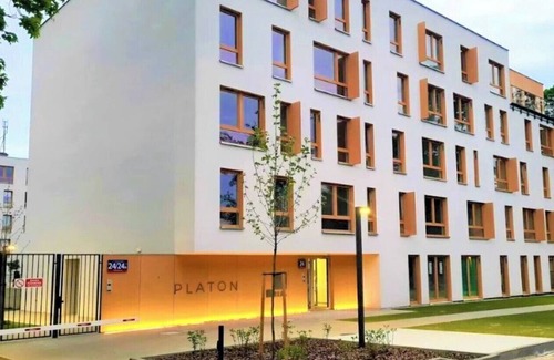 Srodmiescie Apartment | Modern studio at EXPO
