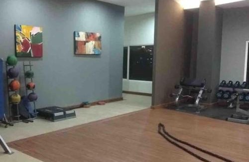 Jakarta Apartment | Modern Studio at Nifarro Park Apartment