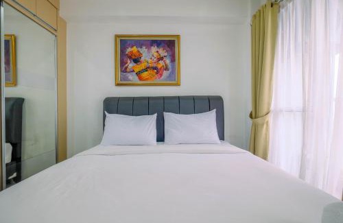 Kayu Putih Apartment | Modern Studio at Tifolia Apartment By Travelio