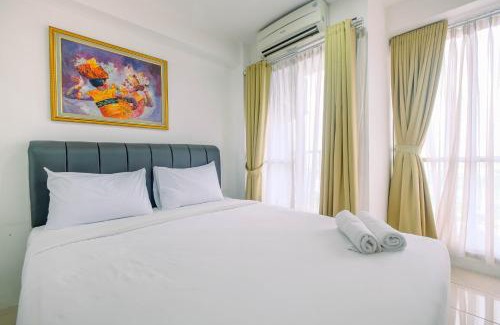 Kayu Putih Apartment | Modern Studio at Tifolia Apartment By Travelio