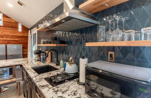 Washington Virginia Vale House | Modern Studio Escape in Denver