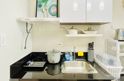 Iloilo Condo | Modern Studio Hideaway Near City Spots