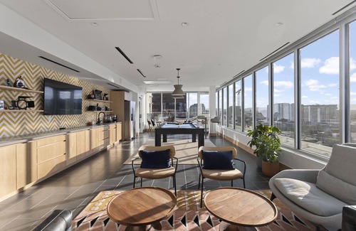 Capitol Hill Apartment | Modern Studio in Downtown Denver