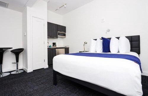 Fenway–Kenmore Apartment | Modern Studio in Historic Boston - Unit #103