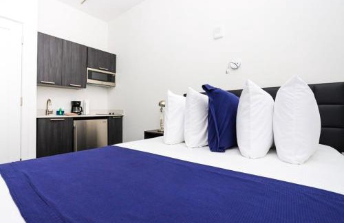 Fenway–Kenmore Apartment | Modern Studio in Historic Boston - Unit #103