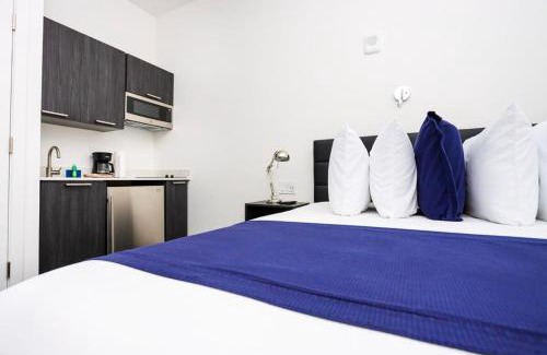 Fenway–Kenmore Apartment | Modern Studio in Historic Boston - Unit #103