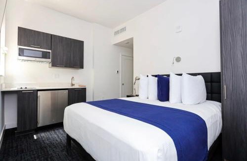 Fenway–Kenmore Apartment | Modern Studio in Historic Boston - Unit #303