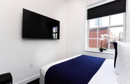 Fenway–Kenmore Apartment | Modern Studio in Historic Boston - Unit #403