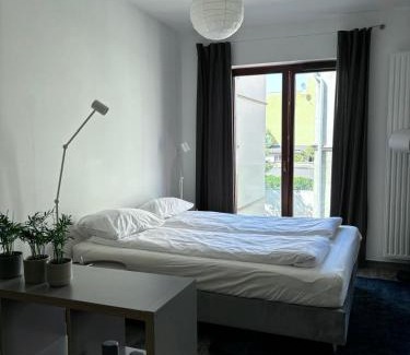 Poznan City Center Apartment | Modern Studio in Old Town