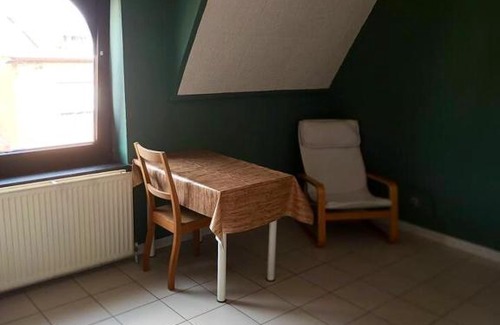 Saint-Nicolas Apartment | Modern studio in Saint-Nicolas, 35m², city view, parking