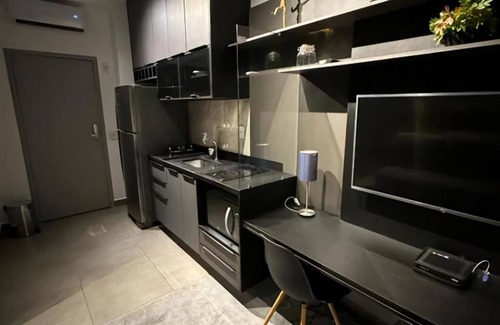 Pinheiros Apartment | Modern studio in the Jardins district