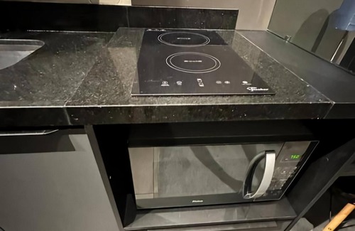 Pinheiros Apartment | Modern studio in the Jardins district