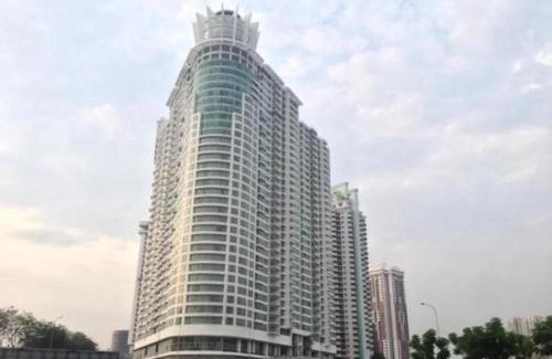 Chow Kit Apartment | Modern Studio @ Kuala Lumpur, Regalia Residence