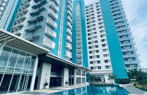 Bacolod Apartment | Modern Studio Near Airport – Perfect for Urban Living!”