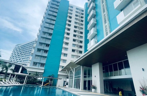 Bacolod Apartment | Modern Studio Near Airport – Perfect for Urban Living!”