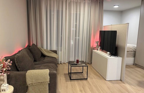 Teigar Apartment | Modern Studio Near Downtown Reykjavik – Comfy & Fully Equipped