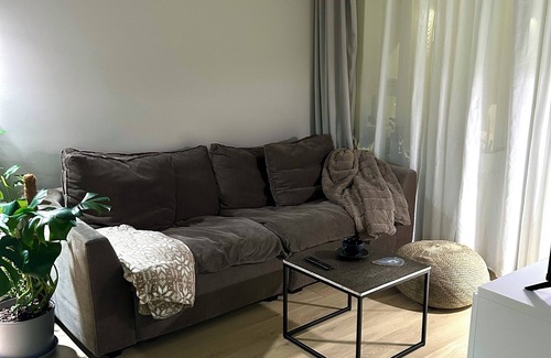 Teigar Apartment | Modern Studio Near Downtown Reykjavik – Comfy & Fully Equipped